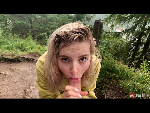 ❤️ Fáinleogann cailín cum tar éis blowjob poiblí - Eva Elfi ️ Super porn ag ga.creditme.top ❌️